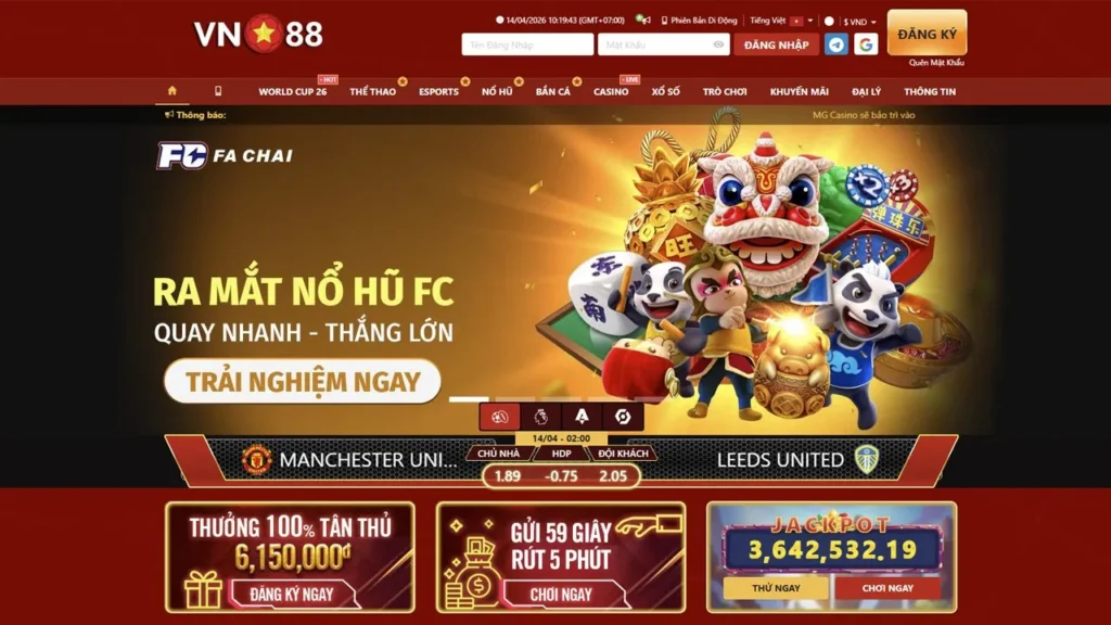 Nhà cái VN88 nha-cai-VN88